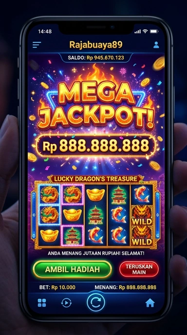 gg288 — menu pengaturan